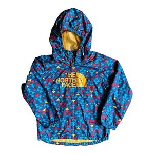 NORTH FACE 4T windbreaker